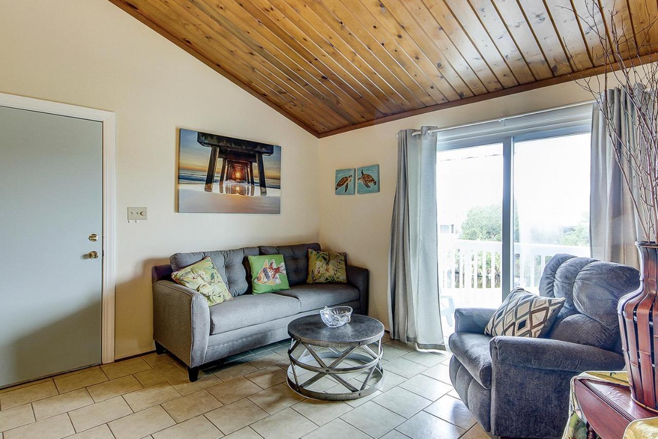 Driftwood Villa - 237 Edisto Beach Exterior foto