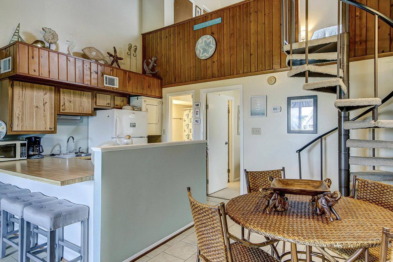 Driftwood Villa - 237 Edisto Beach Exterior foto