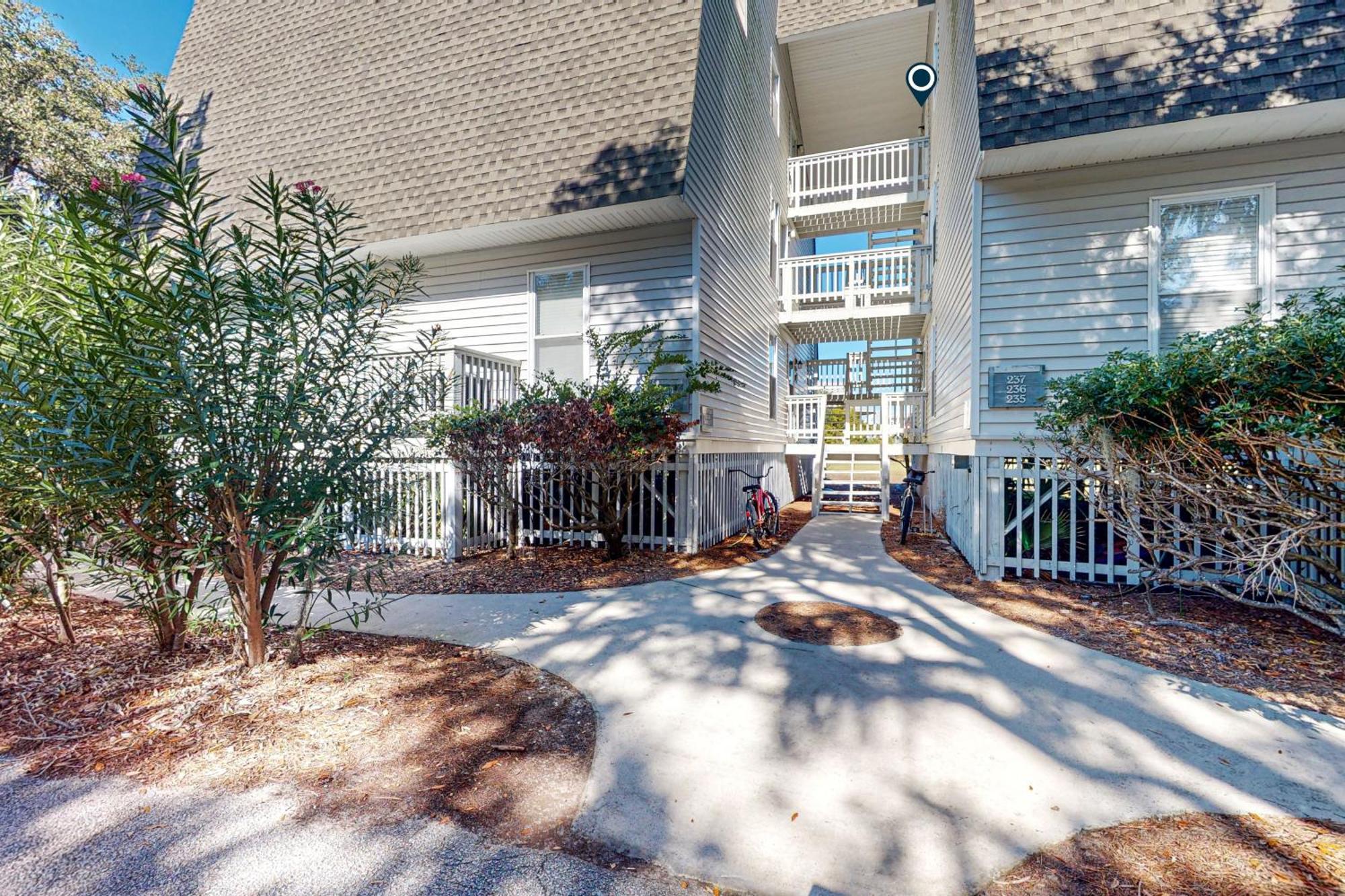 Driftwood Villa - 237 Edisto Beach Exterior foto